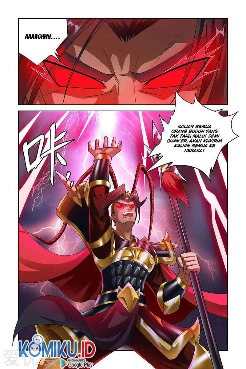 Demonic Housekeeper Bab 219 halaman 8