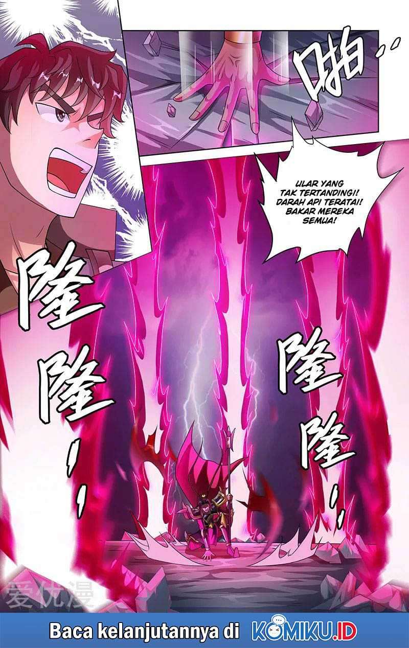 Demonic Housekeeper Bab 219 halaman 9