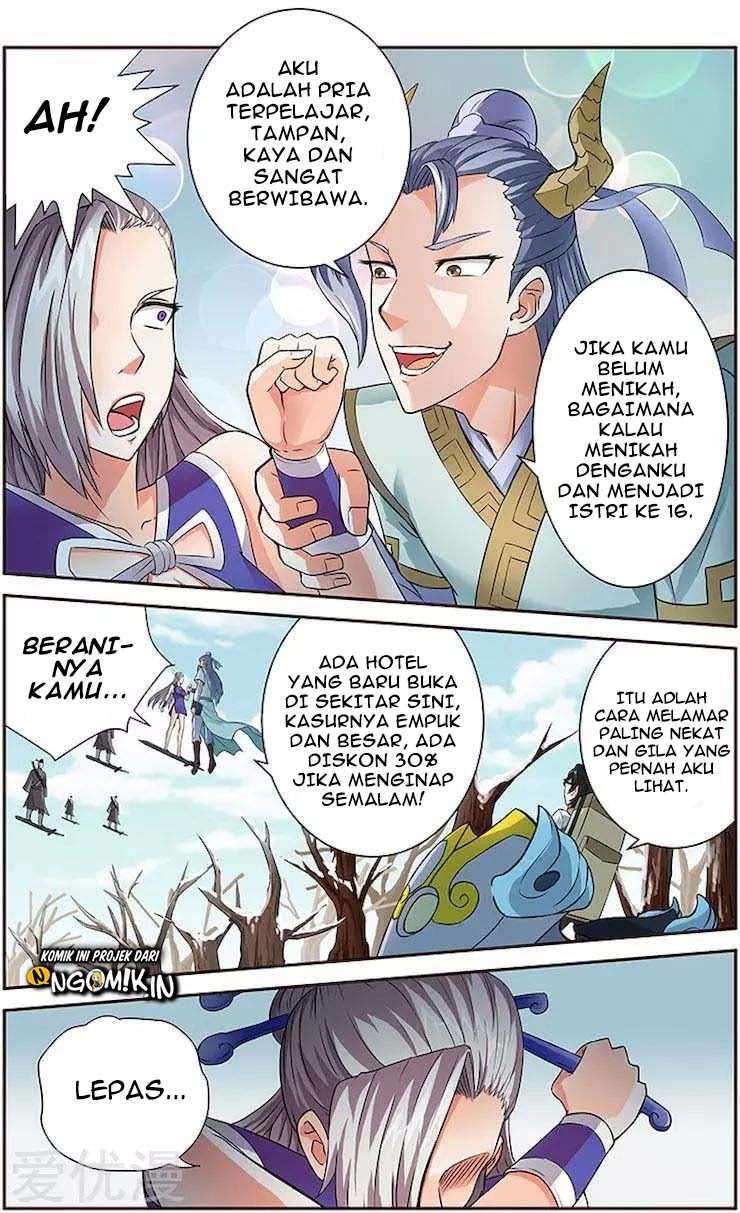Demonic Housekeeper Bab 22 halaman 4