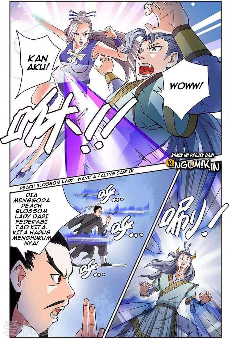 Demonic Housekeeper Bab 22 halaman 5