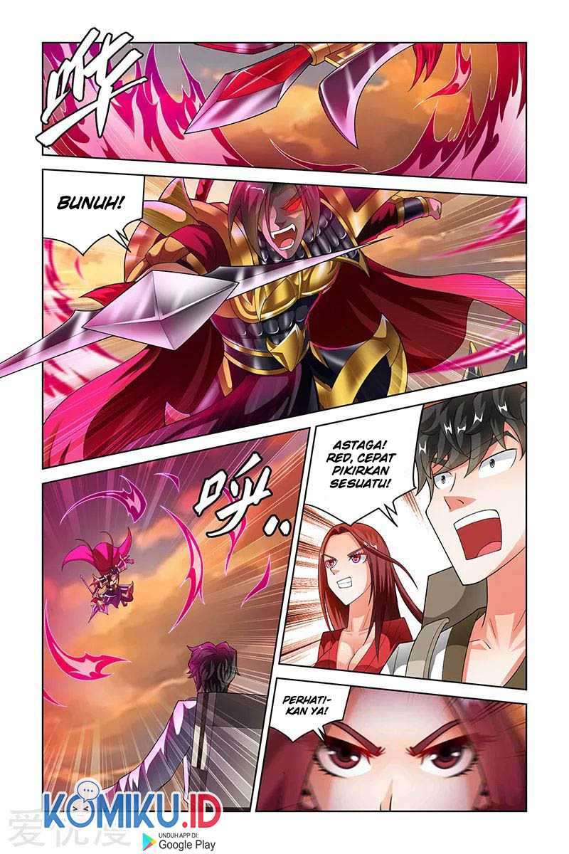 Demonic Housekeeper Bab 220 halaman 3