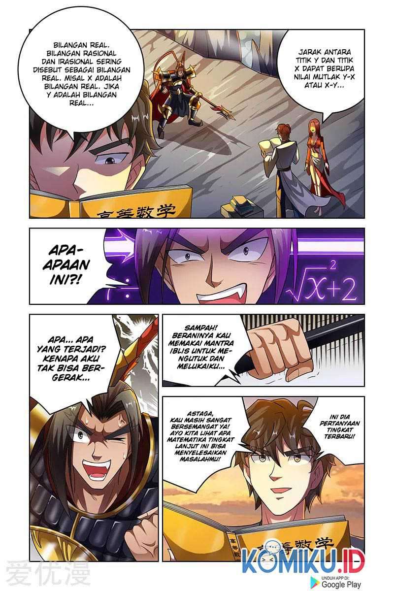 Demonic Housekeeper Bab 220 halaman 7