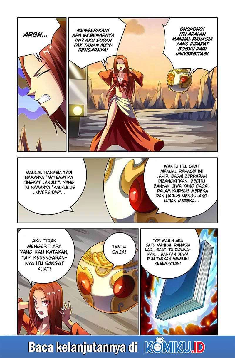 Demonic Housekeeper Bab 220 halaman 9