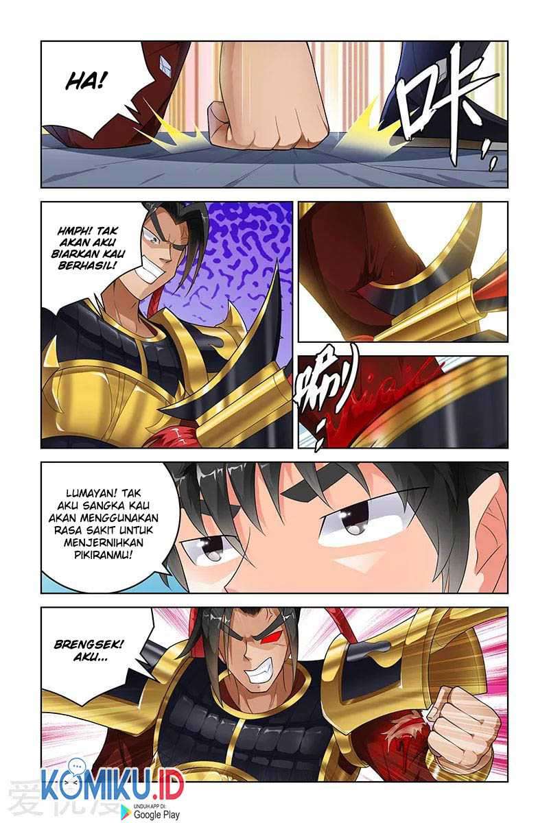 Demonic Housekeeper chapter 221 halaman 2