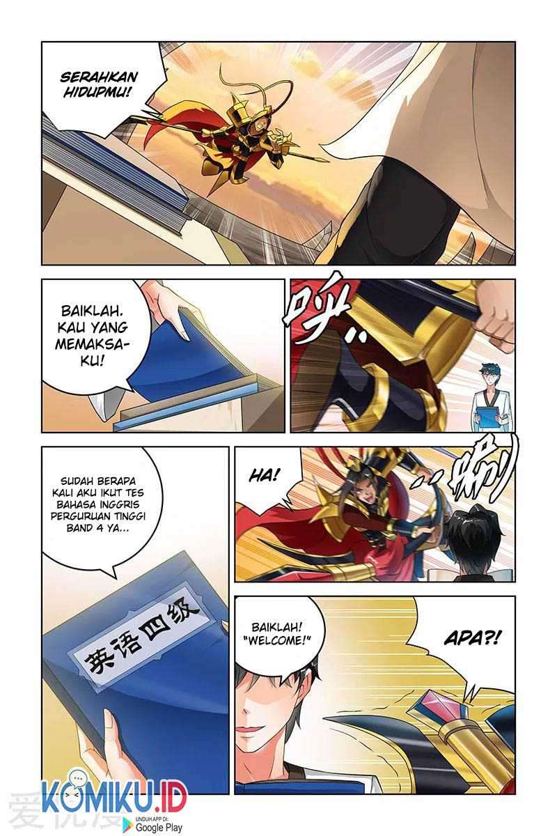 Demonic Housekeeper chapter 221 halaman 3