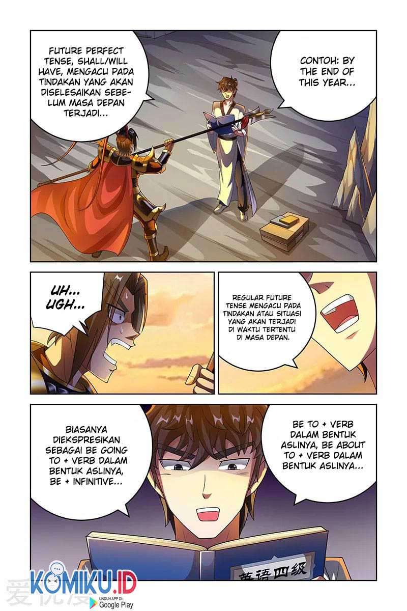 Demonic Housekeeper chapter 221 halaman 4