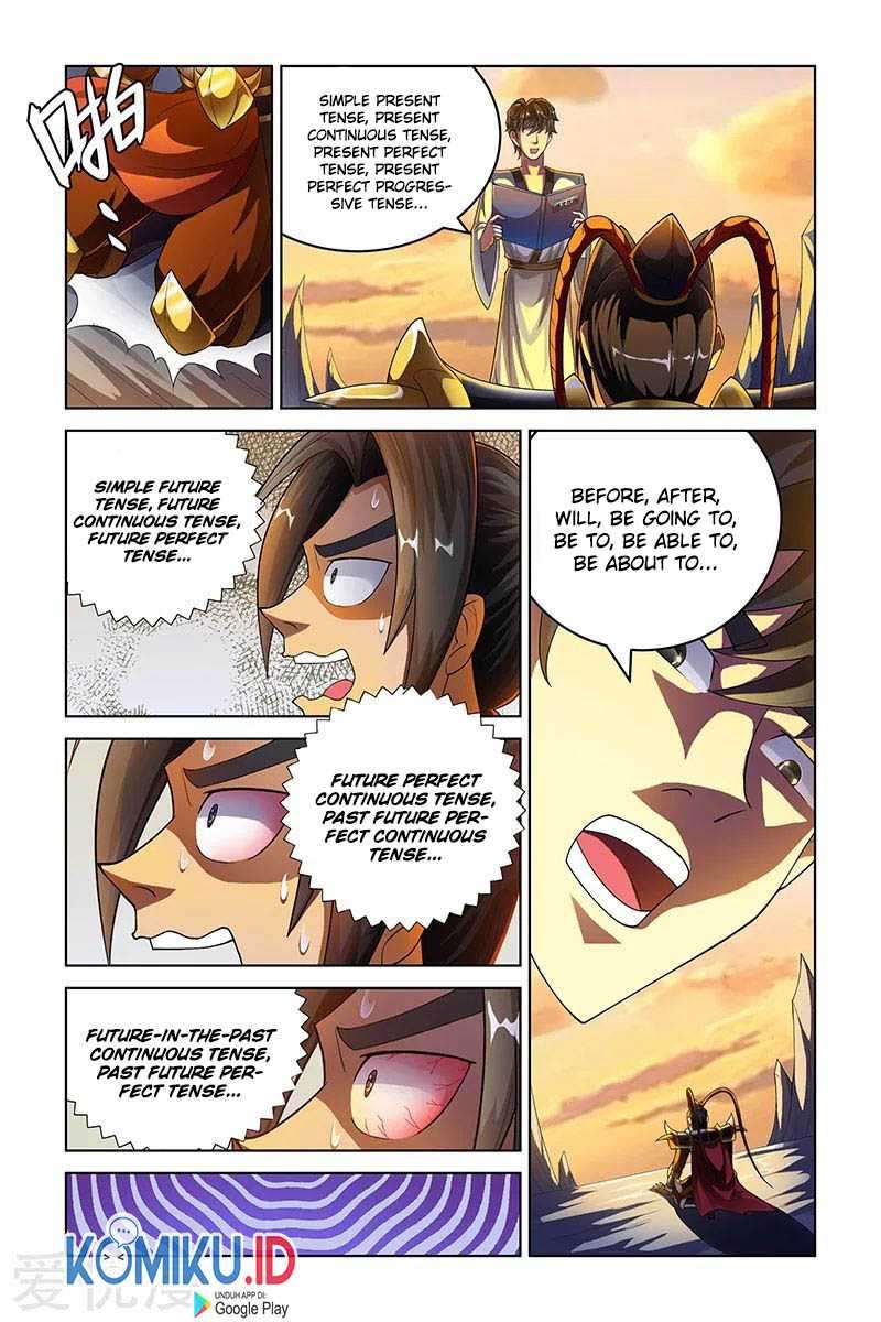 Demonic Housekeeper chapter 221 halaman 5