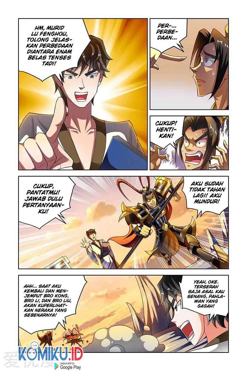 Demonic Housekeeper chapter 221 halaman 6