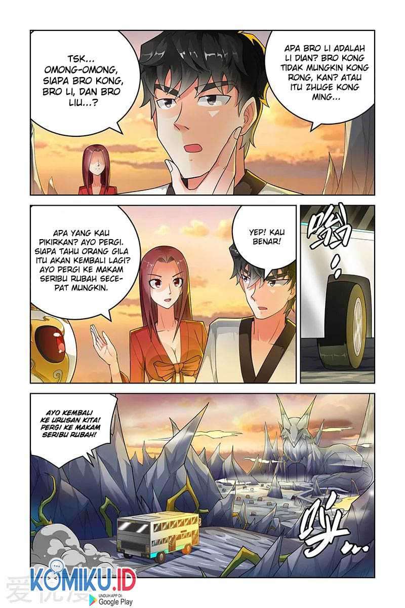 Demonic Housekeeper chapter 221 halaman 7