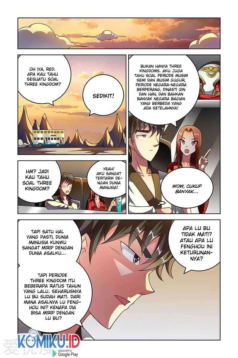 Demonic Housekeeper chapter 221 halaman 8