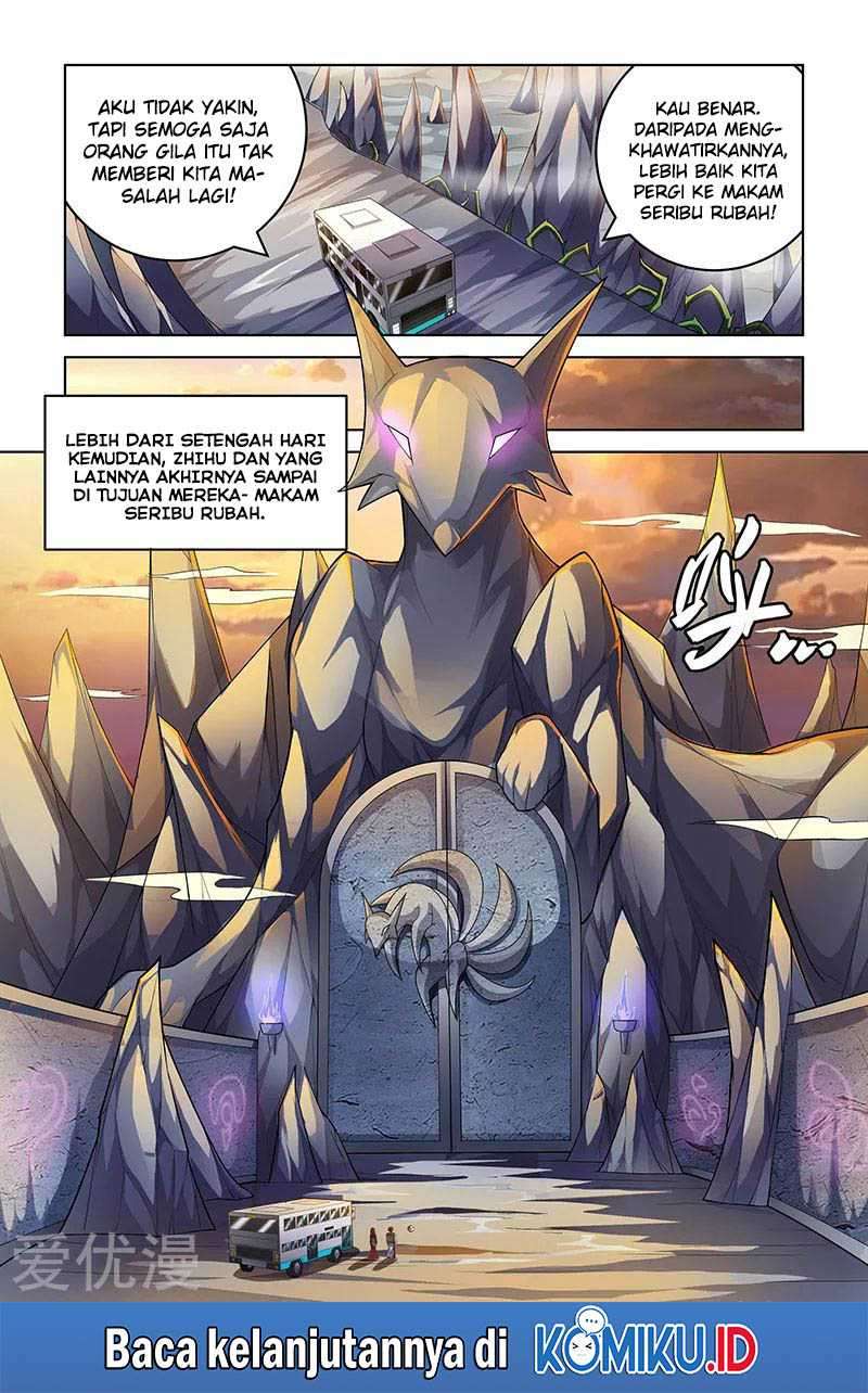 Demonic Housekeeper chapter 221 halaman 9