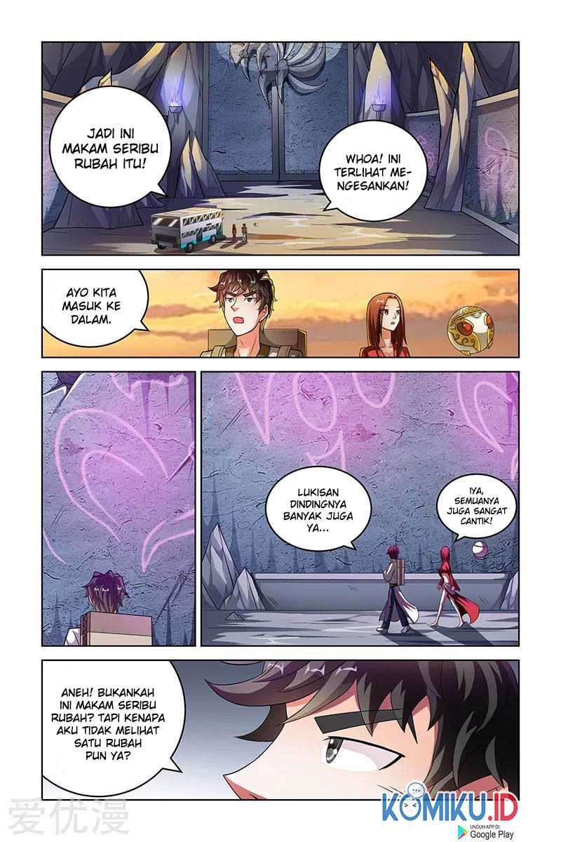Demonic Housekeeper Bab 222 halaman 2
