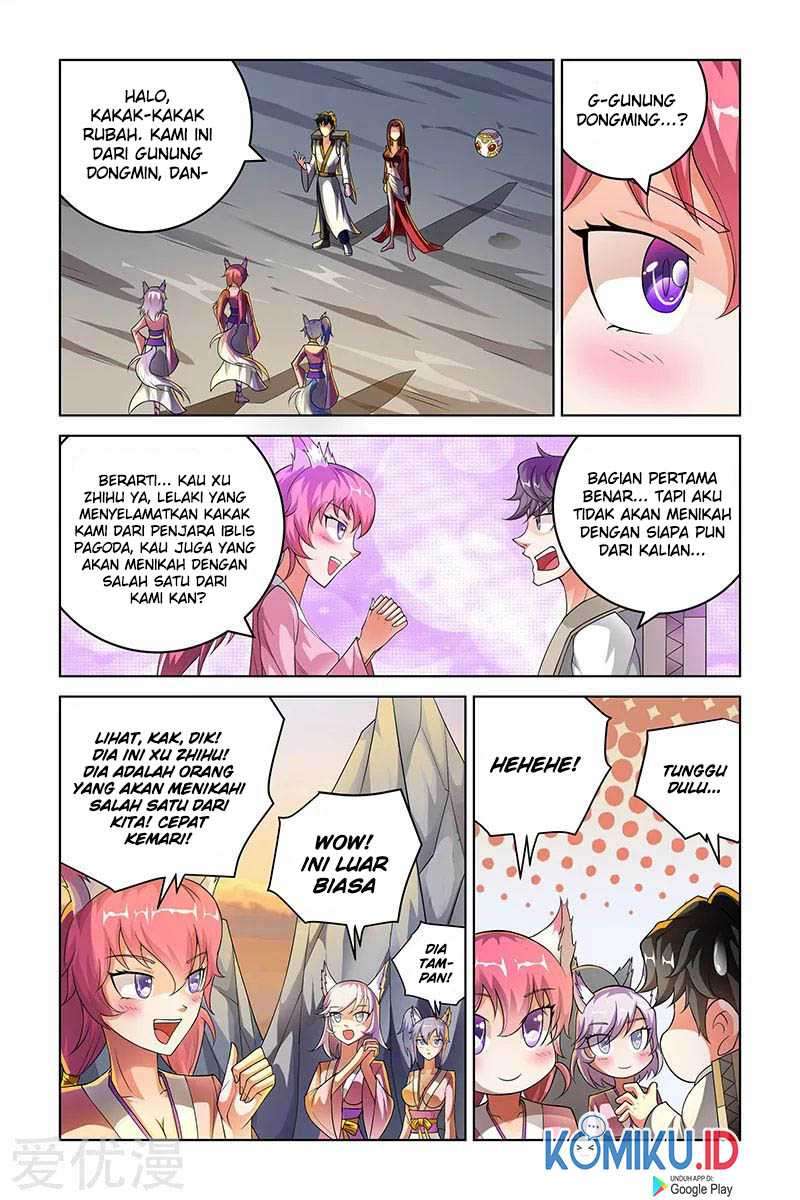 Demonic Housekeeper Bab 222 halaman 4