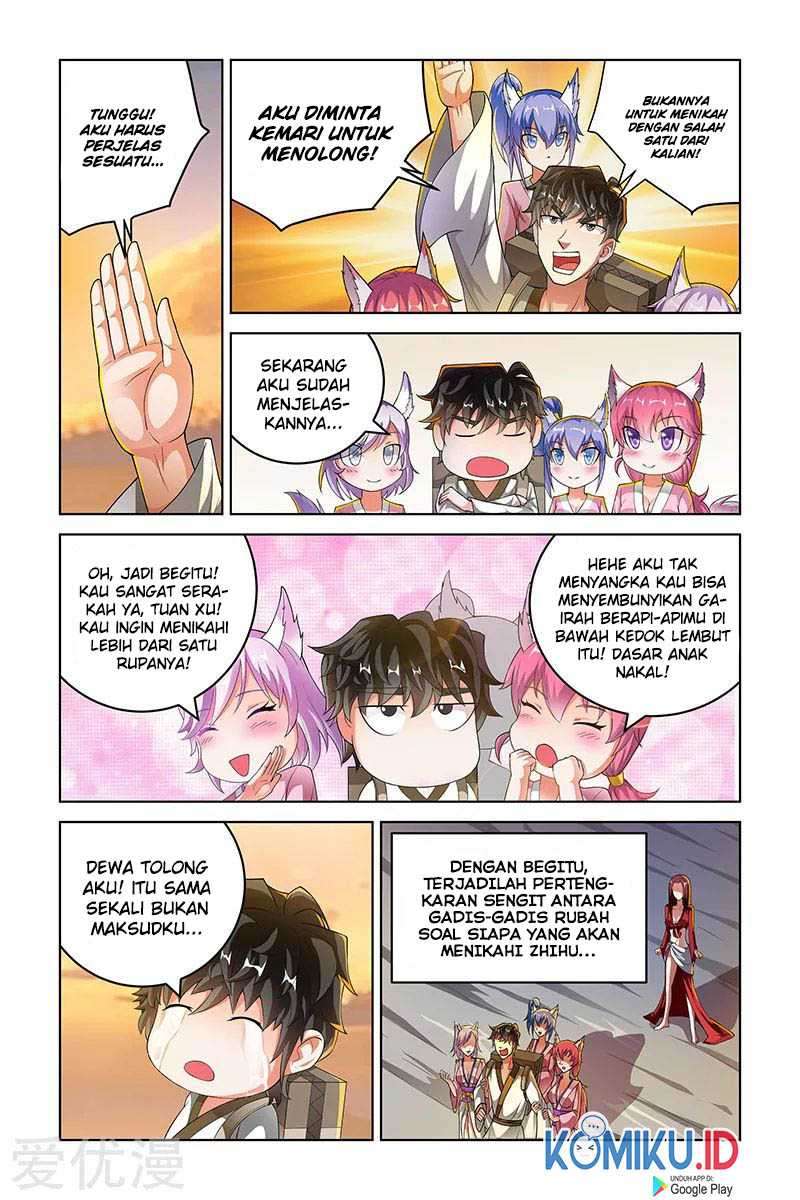 Demonic Housekeeper Bab 222 halaman 7