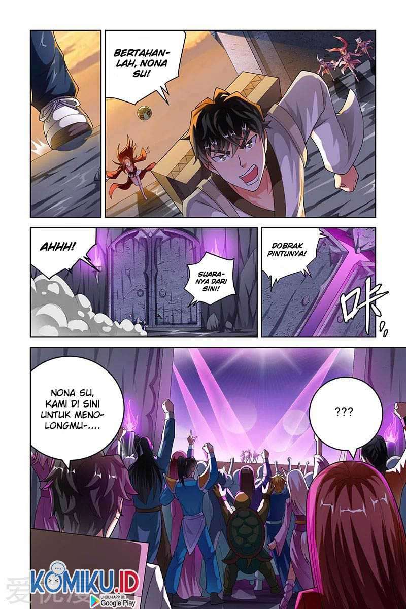 Demonic Housekeeper chapter 223 halaman 2