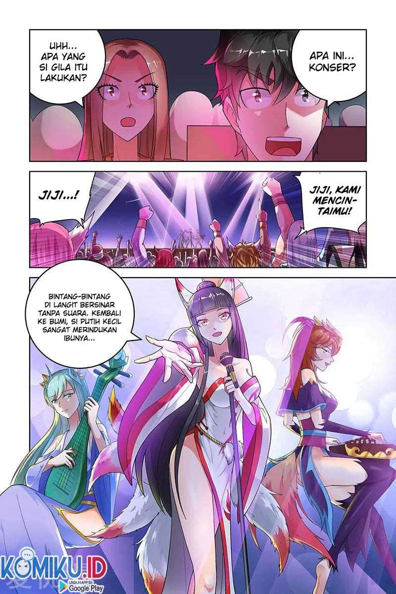 Demonic Housekeeper chapter 223 halaman 3