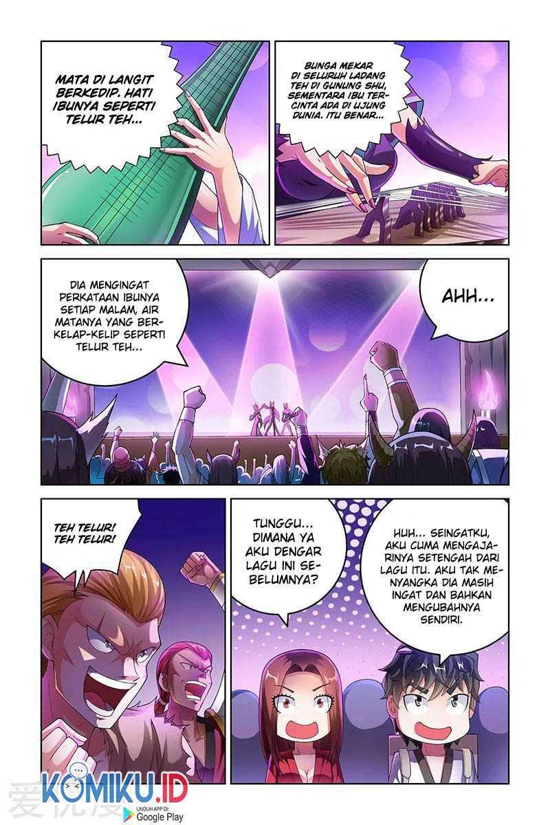 Demonic Housekeeper chapter 223 halaman 4