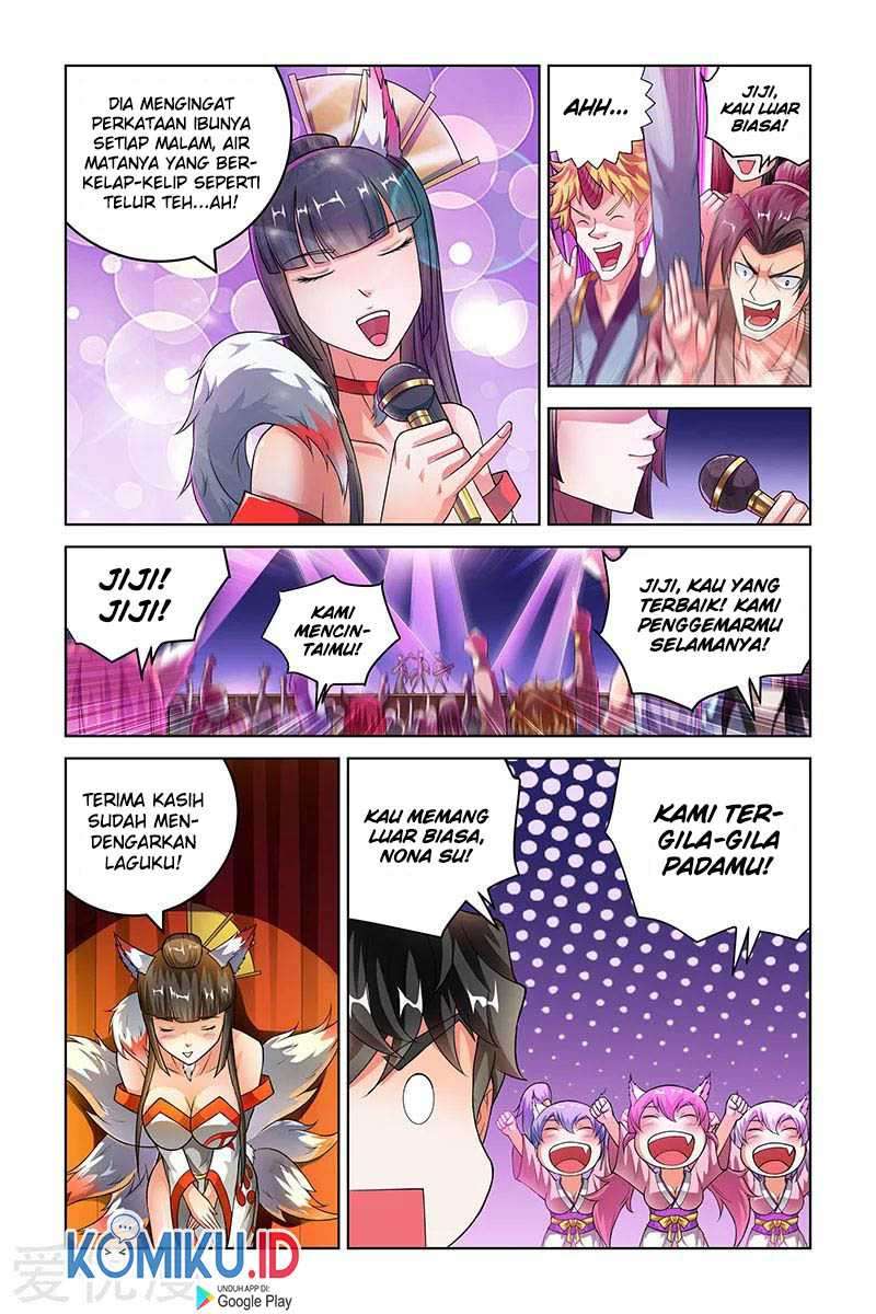 Demonic Housekeeper chapter 223 halaman 5
