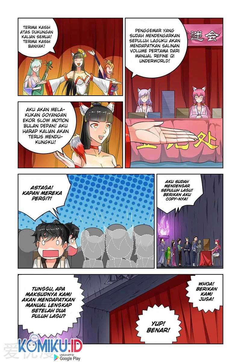 Demonic Housekeeper chapter 223 halaman 6