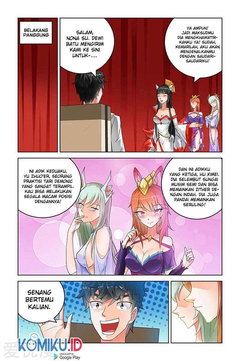Demonic Housekeeper chapter 223 halaman 7