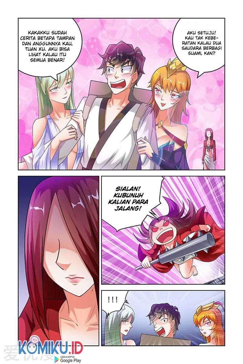 Demonic Housekeeper chapter 223 halaman 8