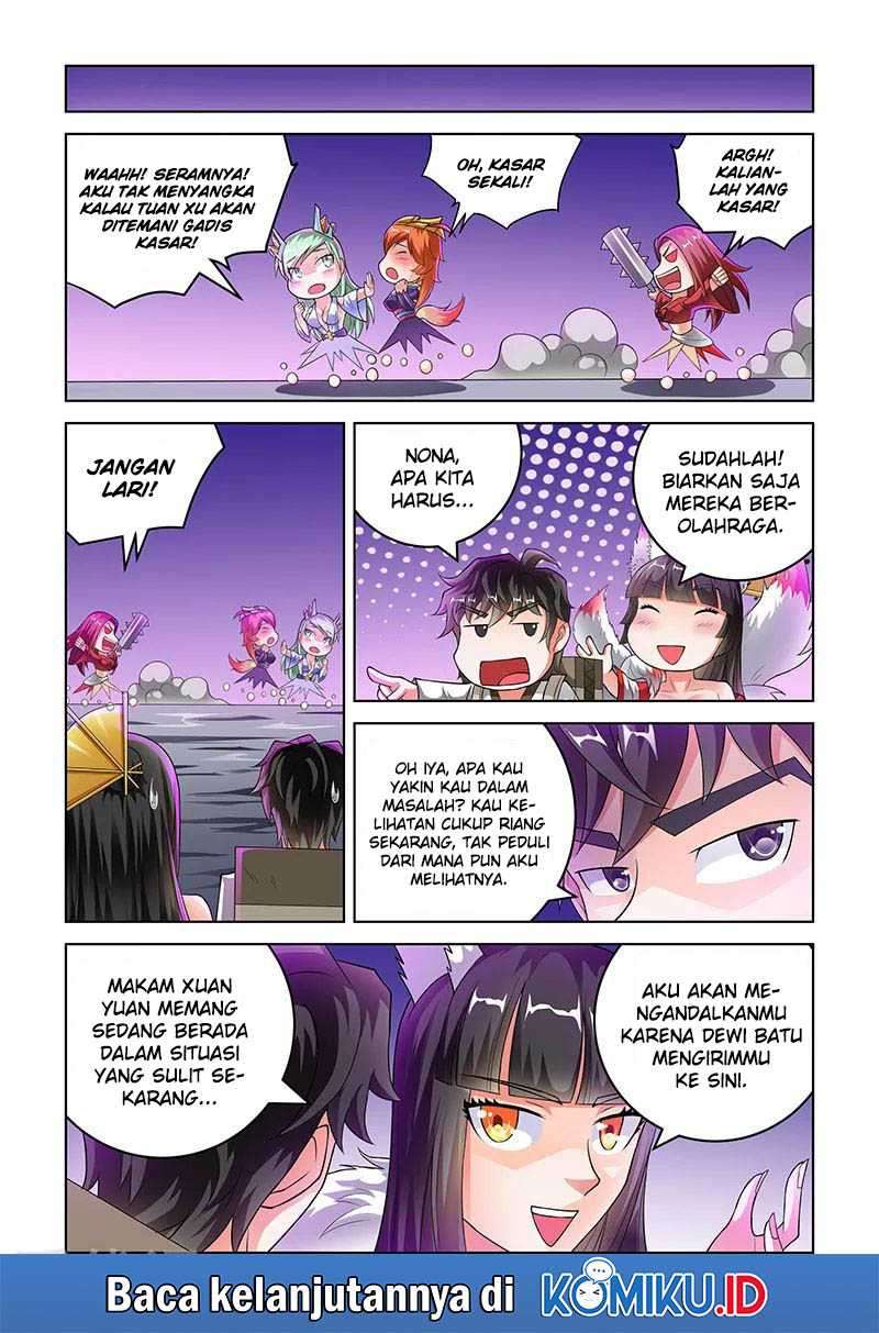 Demonic Housekeeper chapter 223 halaman 9