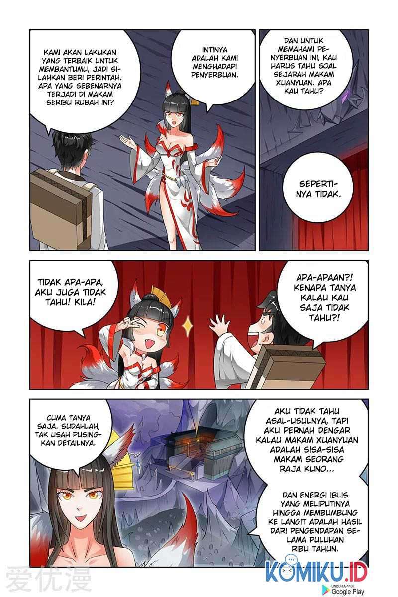Demonic Housekeeper Bab 224 halaman 2