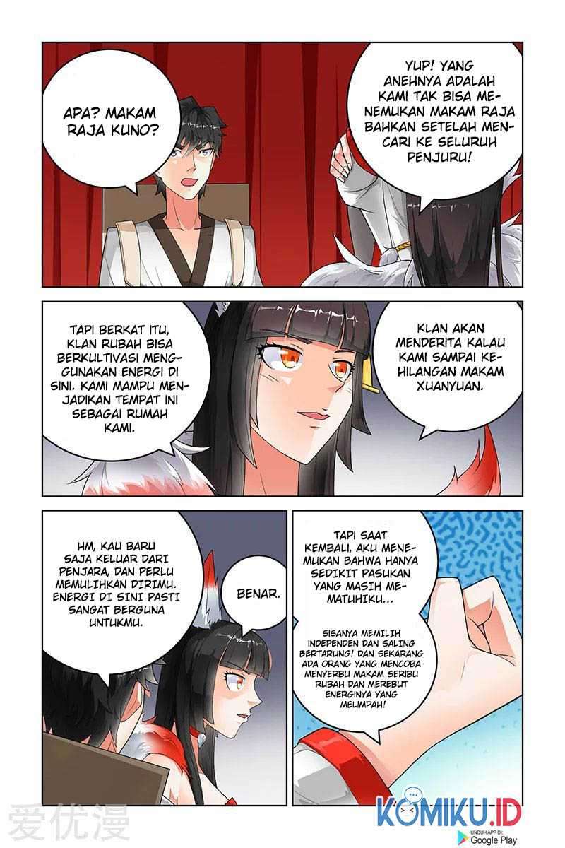 Demonic Housekeeper Bab 224 halaman 3