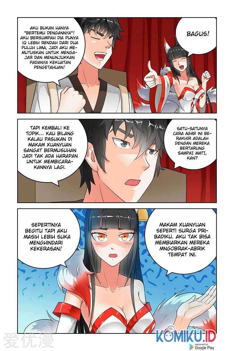 Demonic Housekeeper Bab 224 halaman 6