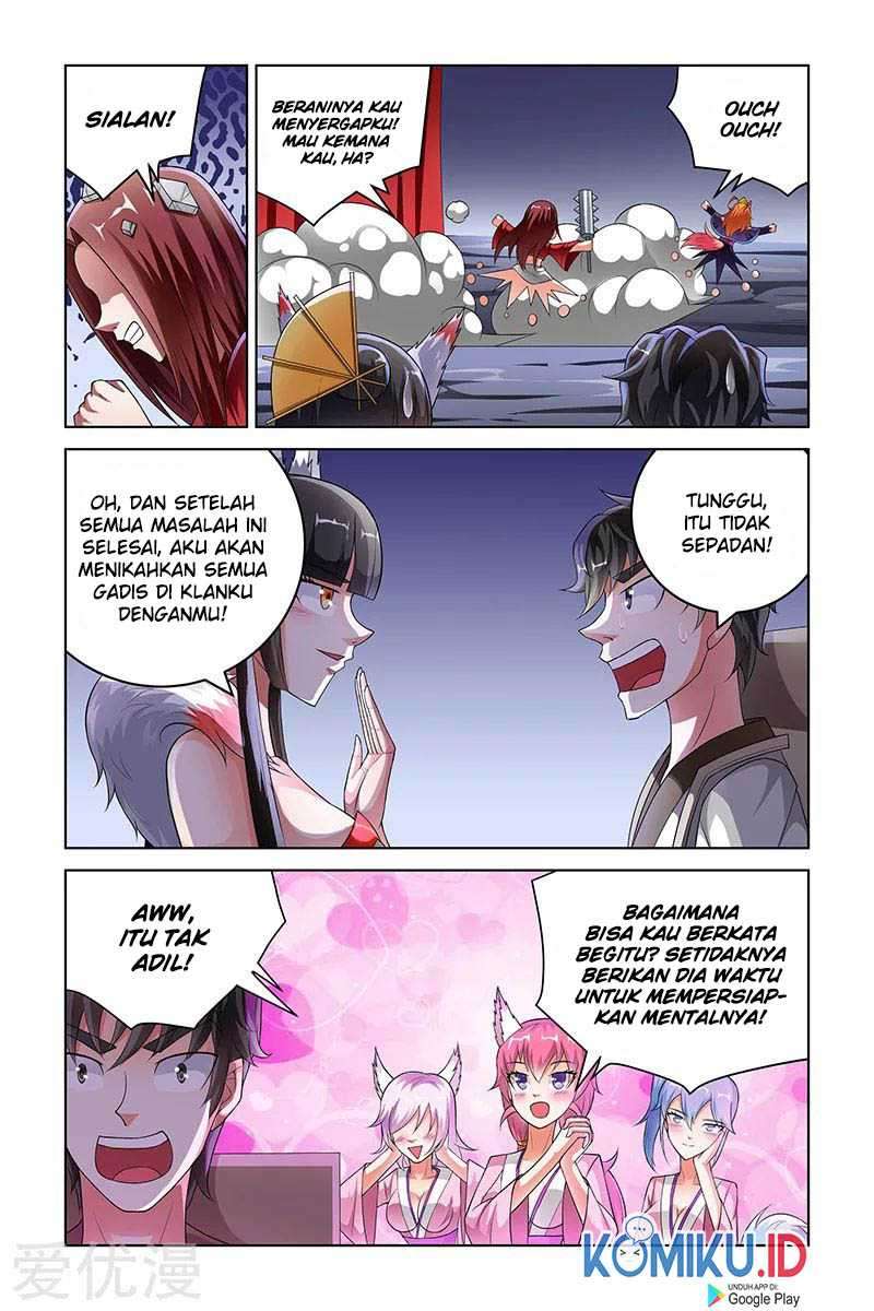 Demonic Housekeeper Bab 224 halaman 8