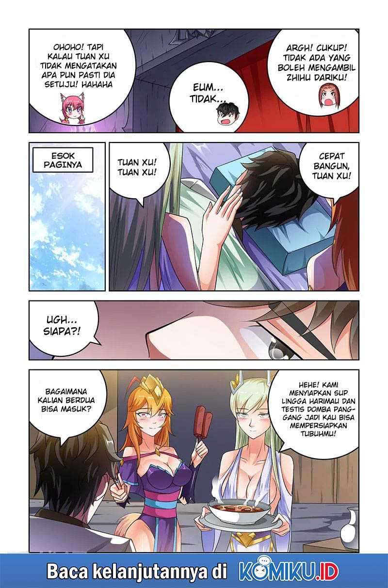 Demonic Housekeeper Bab 224 halaman 9