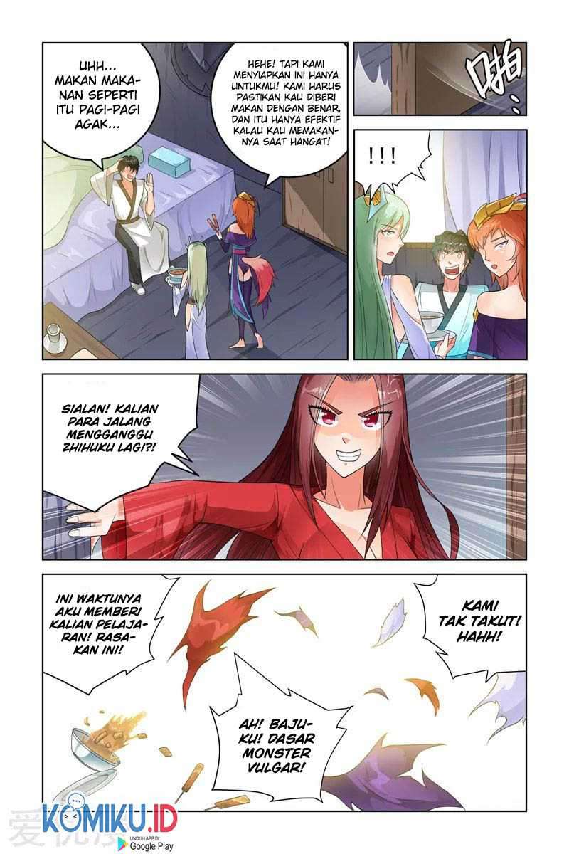 Demonic Housekeeper chapter 225 halaman 2