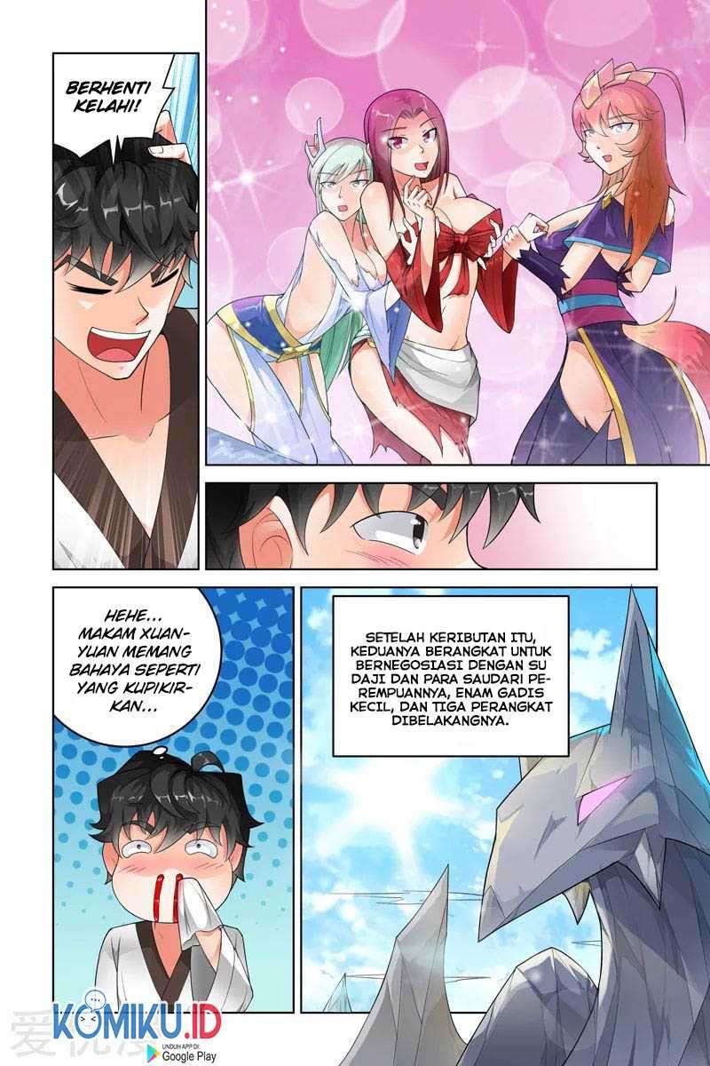 Demonic Housekeeper chapter 225 halaman 3