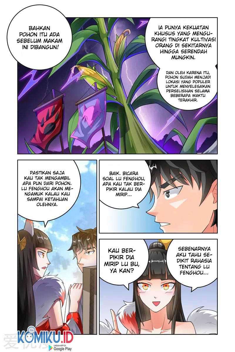 Demonic Housekeeper chapter 225 halaman 5