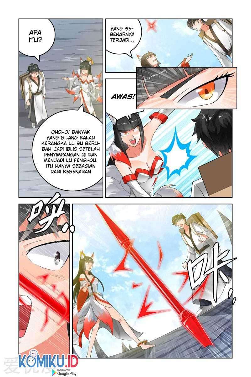 Demonic Housekeeper chapter 225 halaman 6