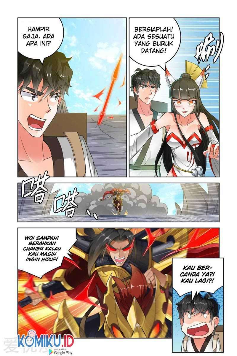 Demonic Housekeeper chapter 225 halaman 7
