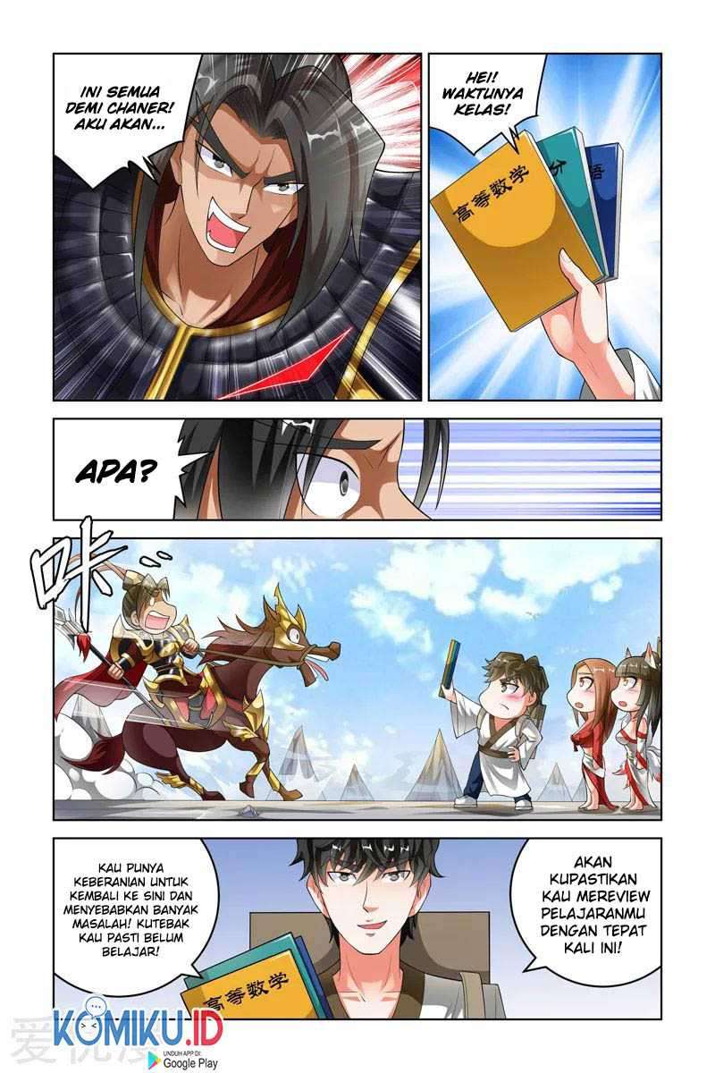 Demonic Housekeeper chapter 225 halaman 8