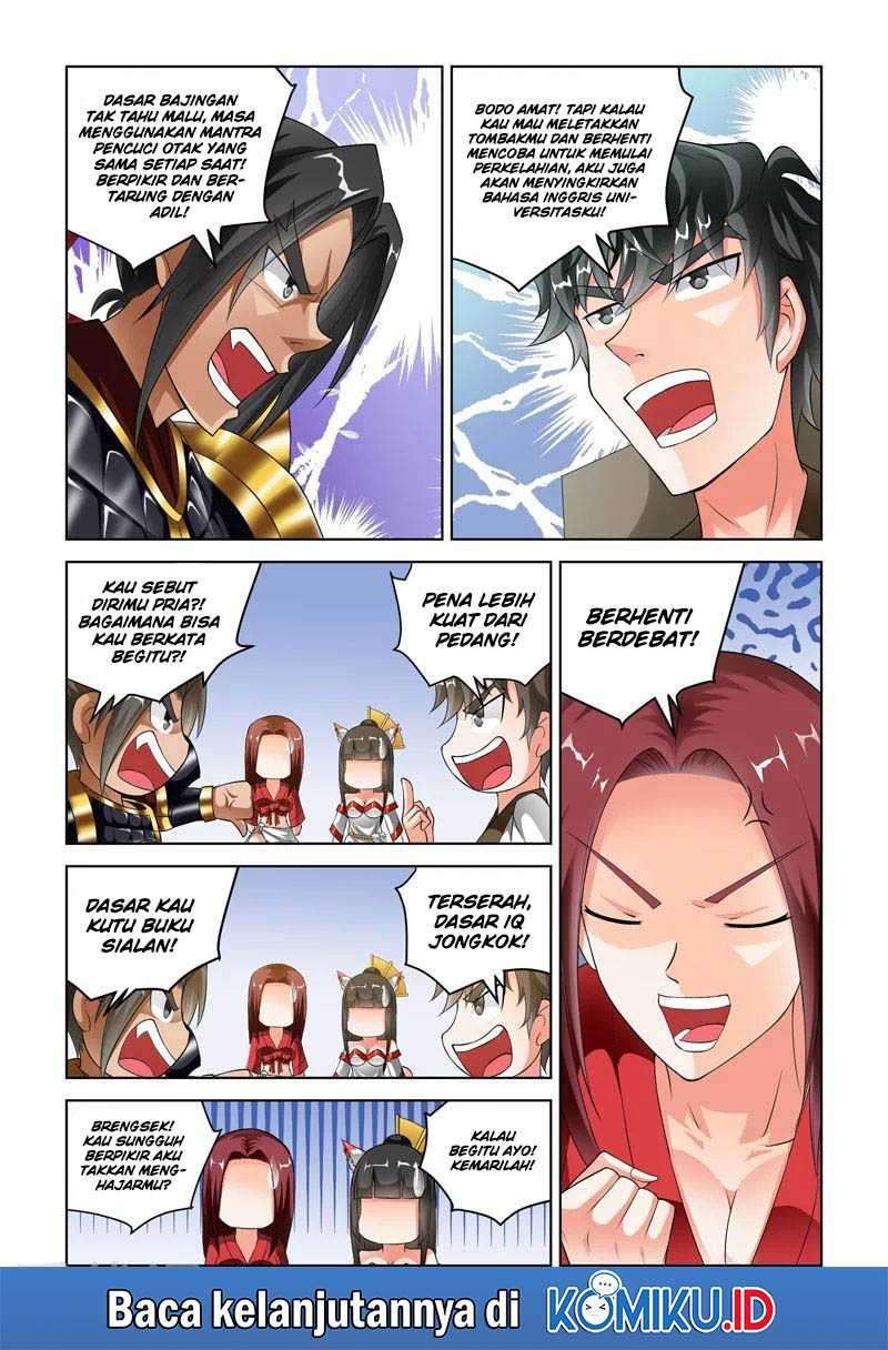 Demonic Housekeeper chapter 225 halaman 9