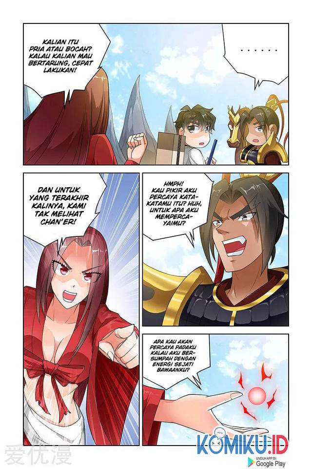 Demonic Housekeeper Bab 226 halaman 1
