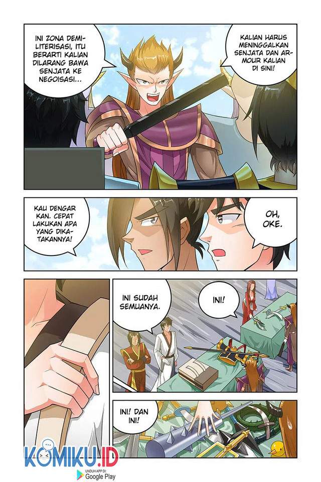 Demonic Housekeeper Bab 226 halaman 6