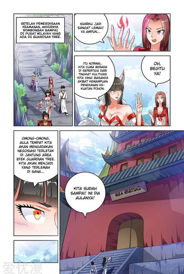 Demonic Housekeeper Bab 226 halaman 8