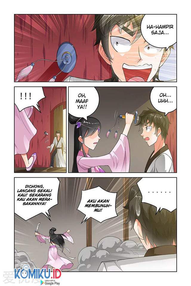 Demonic Housekeeper Bab 227 halaman 2