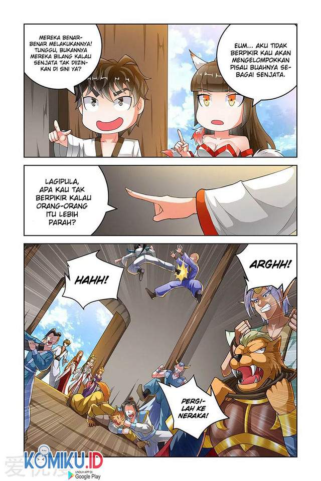 Demonic Housekeeper Bab 227 halaman 3