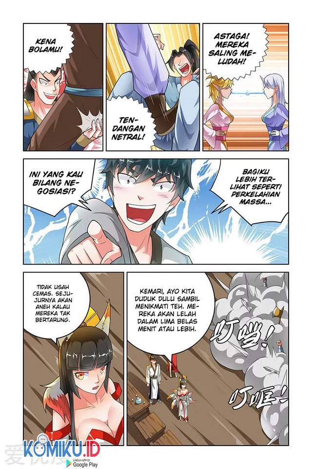 Demonic Housekeeper Bab 227 halaman 4