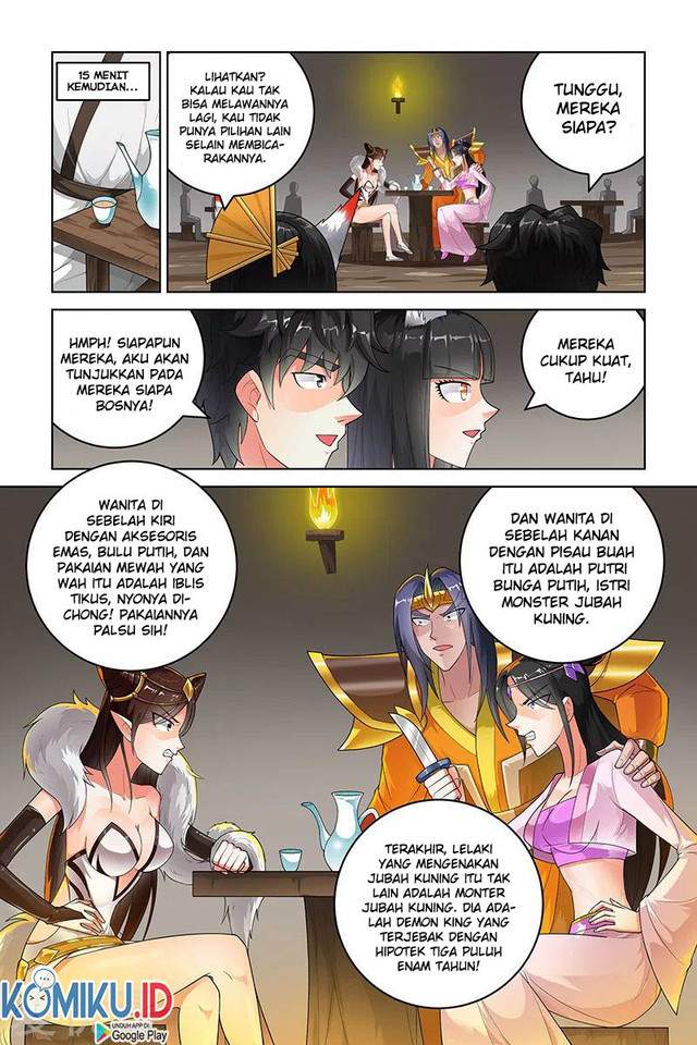 Demonic Housekeeper Bab 227 halaman 5
