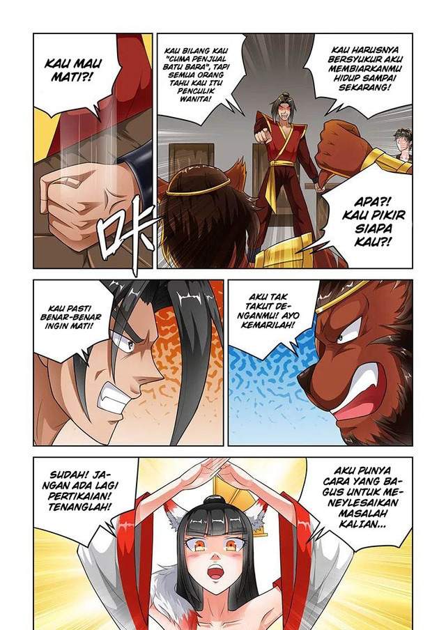 Demonic Housekeeper Bab 227 halaman 8