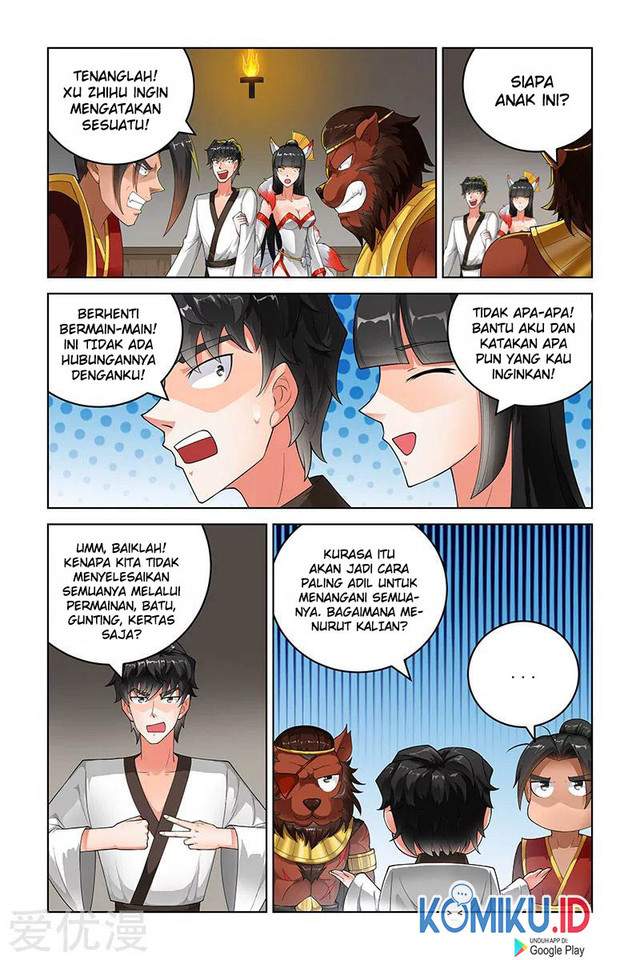 Demonic Housekeeper Bab 228 halaman 1