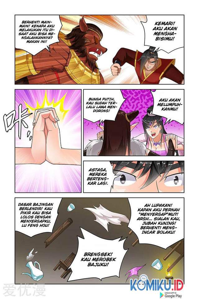 Demonic Housekeeper Bab 228 halaman 2