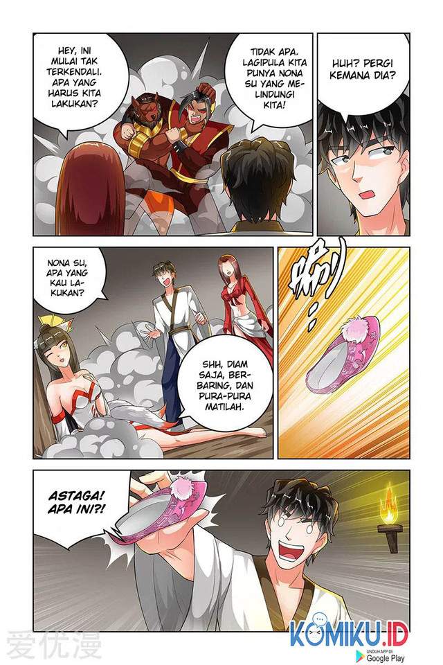 Demonic Housekeeper Bab 228 halaman 3