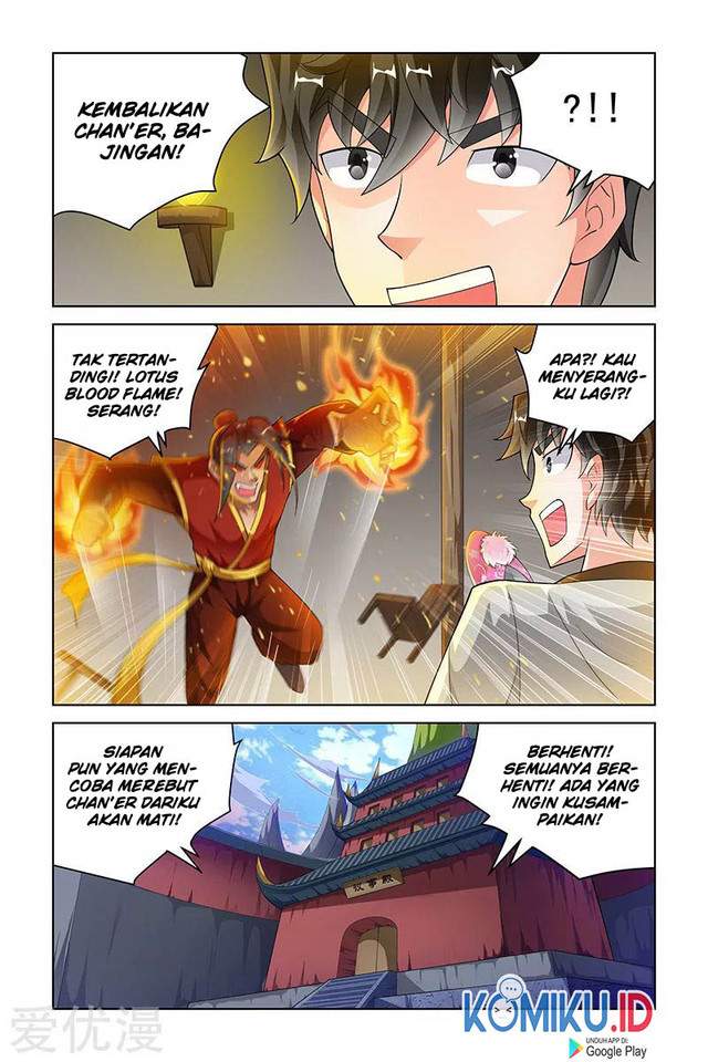 Demonic Housekeeper Bab 228 halaman 4